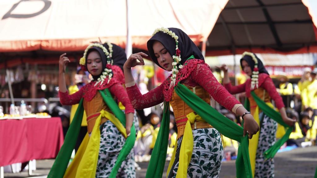 Wamensos Agus Jabo Ajak Semua Pihak Dorong Anak-anak LKSA Wujudkan Cita-cita