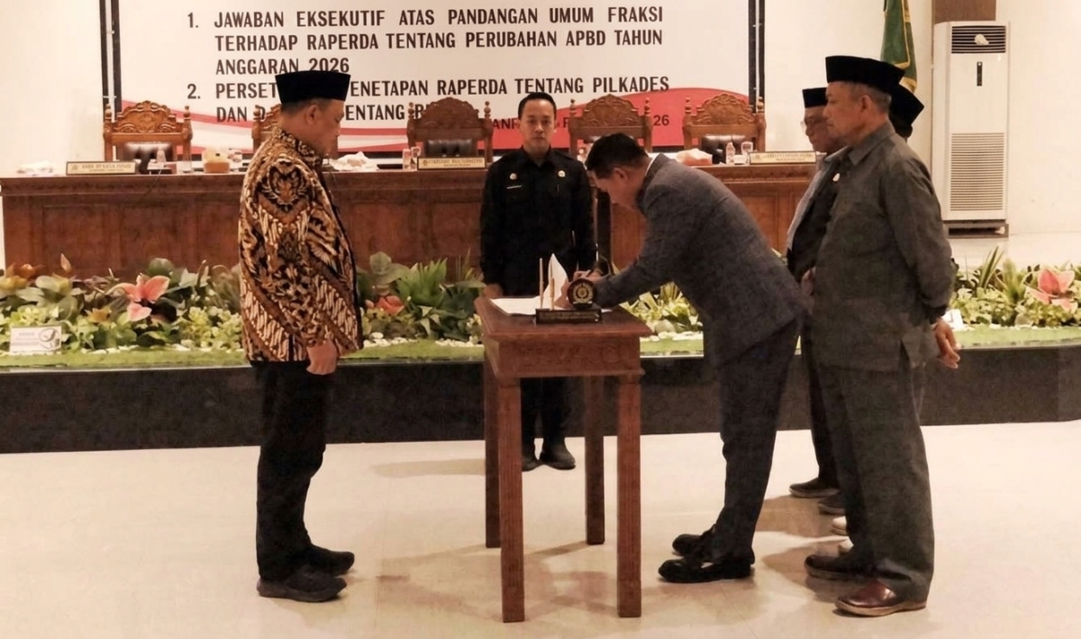 Perubahan APBD 2026 Pemalang: Pemkab Pangkas Belanja Jalan Demi Puskesmas dan Sekolah