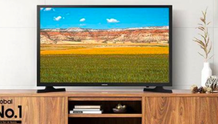 Spesifikasi Smart TV LED SAMSUNG Layar 32 Inch UA32T4500, Harga Rp3 Jutaan Kualitas Apik Banget