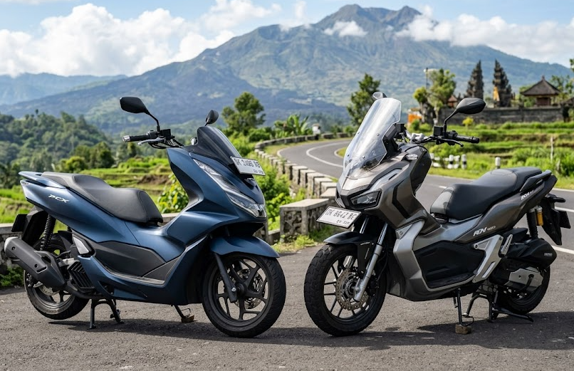 Bingung Pilih Matic Honda 160 cc? Ini 4 Pilihan Terbaik Tahun 2026