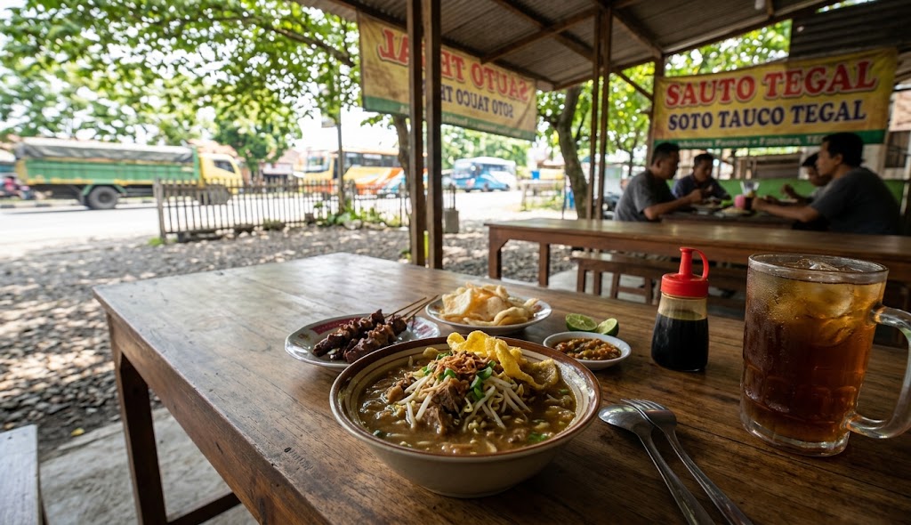 8 Kuliner Khas Tegal yang Banyak Disukai Orang Luar Daerah