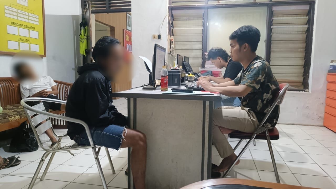 Polisi Gerebek Judi Domino di Brebes, 4 Pelaku Diamankan