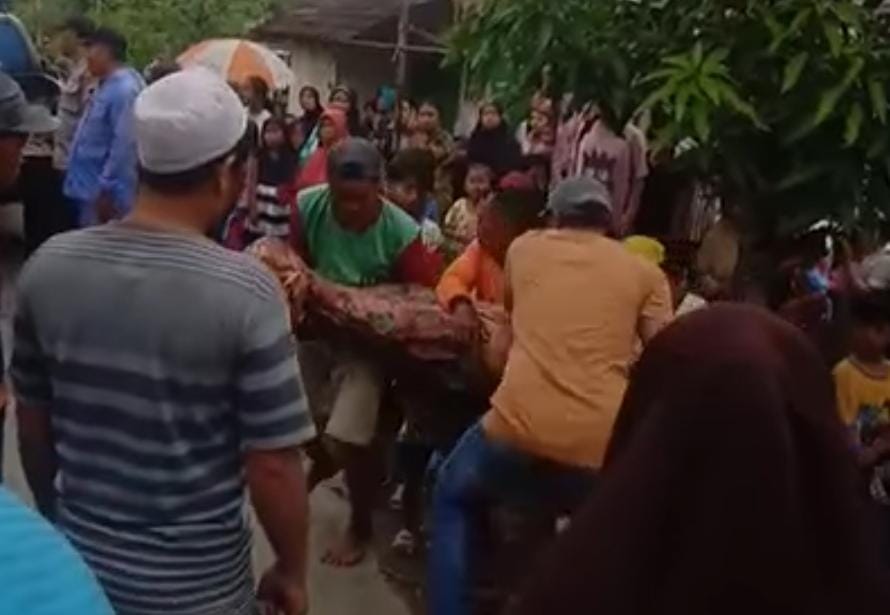 Tersambar Petir, 3 Orang Petani di Kabupaten Tegal Meninggal Dunia