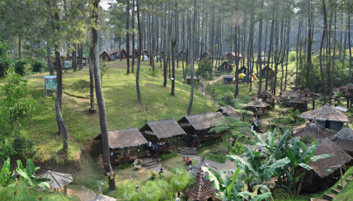 Rekomendasi Wisata Outbound di Purwokerto untuk Lomba Agustusan