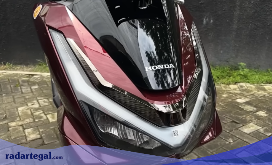 Semakin Merakyat, Honda PCX 160 2025 Motor Mewah yang Bisa Dicicil Mulai Rp40 Ribuan