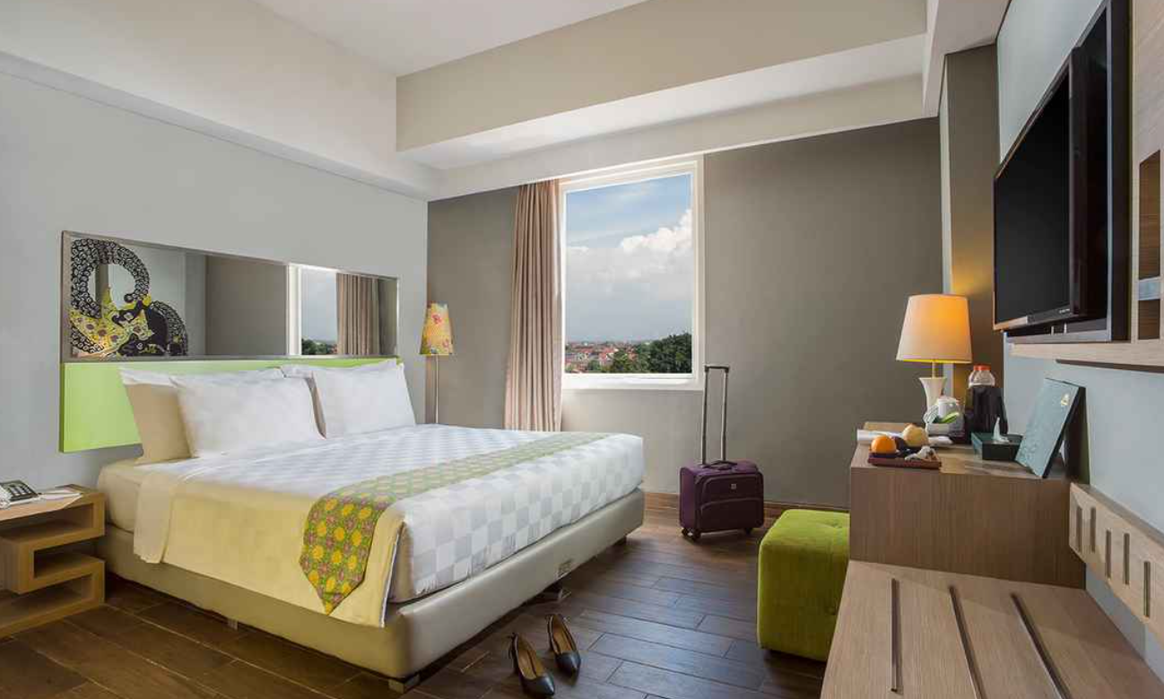 Rekomendasi Hotel Bintang Tiga di Pekalongan Dekat Tempat Wisata, Booking Sekarang!