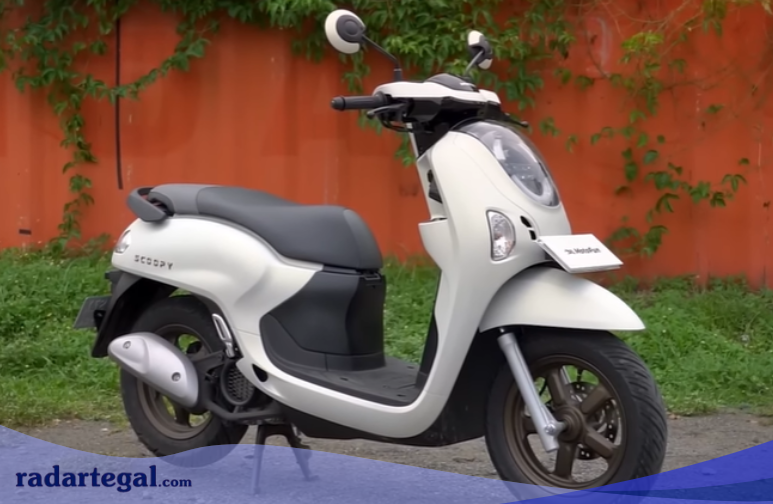 7 Tips Merawat Honda Scoopy agar Tetap Prima Meski Jarang Diservis