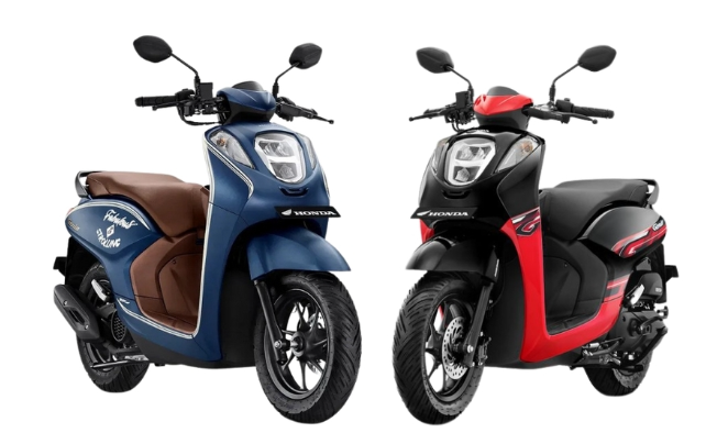 Perbandingan Honda Scoopy dan Honda Genio, Mana yang Lebih Cocok untuk Anda?