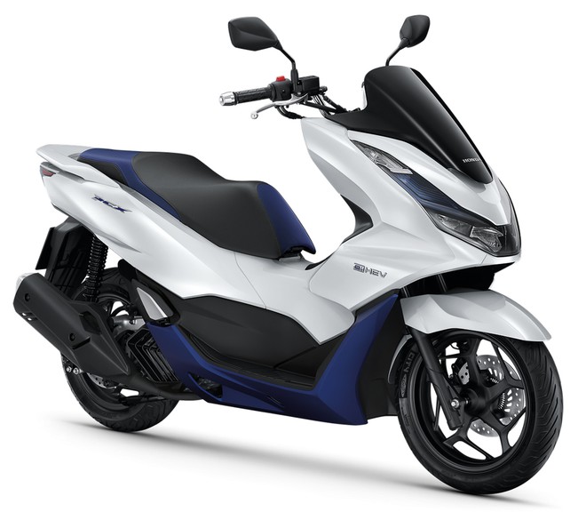 All New Honda PCX 160 2024, Performa Mengagumkan dengan Sentuhan Mewah yang Kian Menawan 