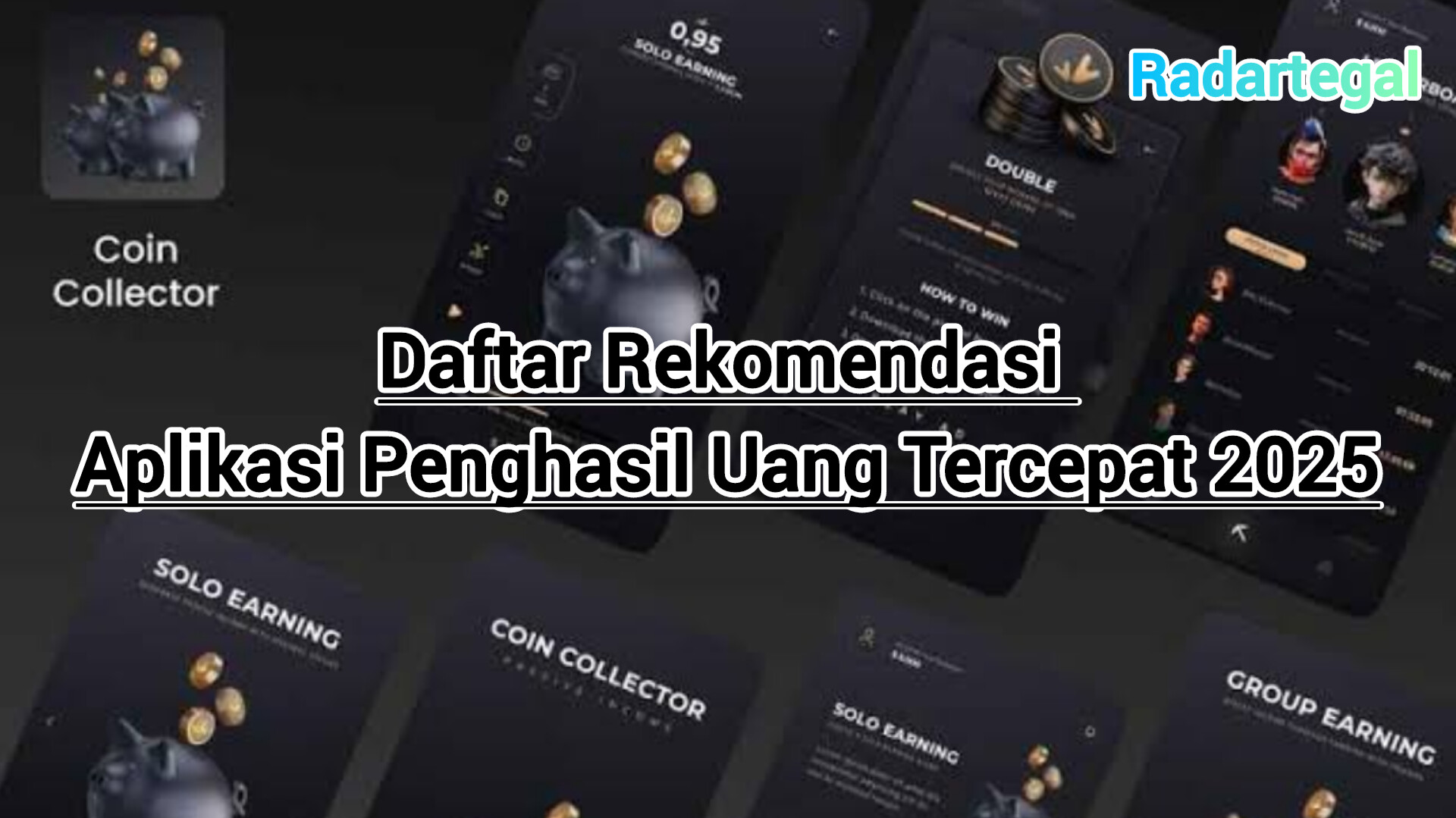 Cuma Main 3 Menit Langsung Dapat Saldo DANA Gratis Hingga Rp50.000 dari Aplikasi Penghasil Uang Tercepat Ini