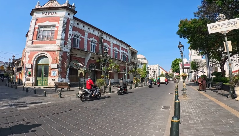 3 Alasan Semarang Cocok Buat Backpacker Pemula, Murah hingga Instagramable