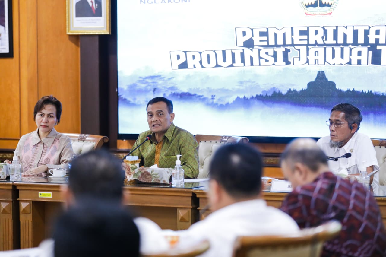 Gubernur Ahmad Luthfi Gandeng KPK Benahi Tambang Galian C Jateng 