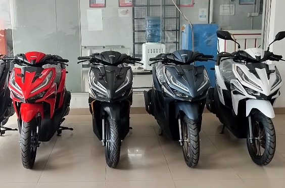 Kelebihan dan Kekurangan Spesifikasi Honda Vario 2024, Fiturnya Canggih Tapi Tidak Ada Kick Staternya