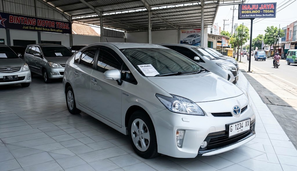 4 Mobil Hybrid Bekas Murah Rp100 Jutaan, Ini Pilihan dan Tips Membelinya
