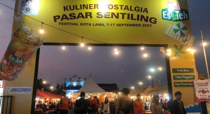 Pusat Jajanan Enak Kota Lama Semarang yang Buka dari Pagi sampai Malam