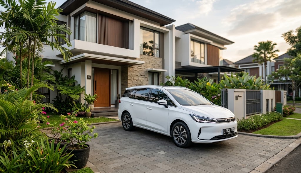 6 Mobil Listrik untuk Usaha Travel, Ada yang 6–7 Penumpang