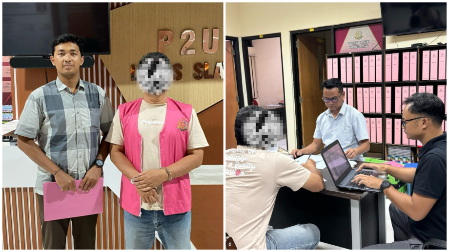 Jadi Tersangka Korupsi, Calo KUR Bank BUMN di Balapulang Tegal Diamankan Kejaksaan 