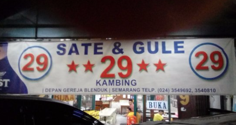 Rekomendasi Kuliner Legendaris Kota Lama Semarang yang Wajib Dicoba saat Malam Hari