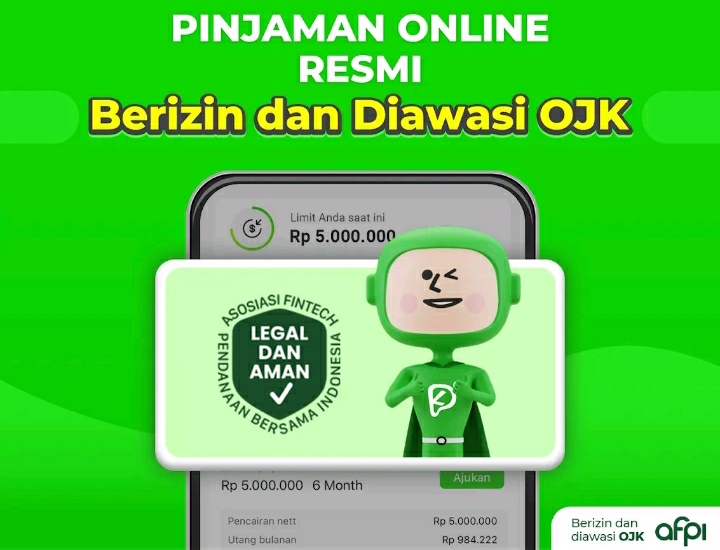 Kaget! 5 Pinjol Cepat Cair Ini Beri Limit 50 Juta Tanpa Syarat Ribet