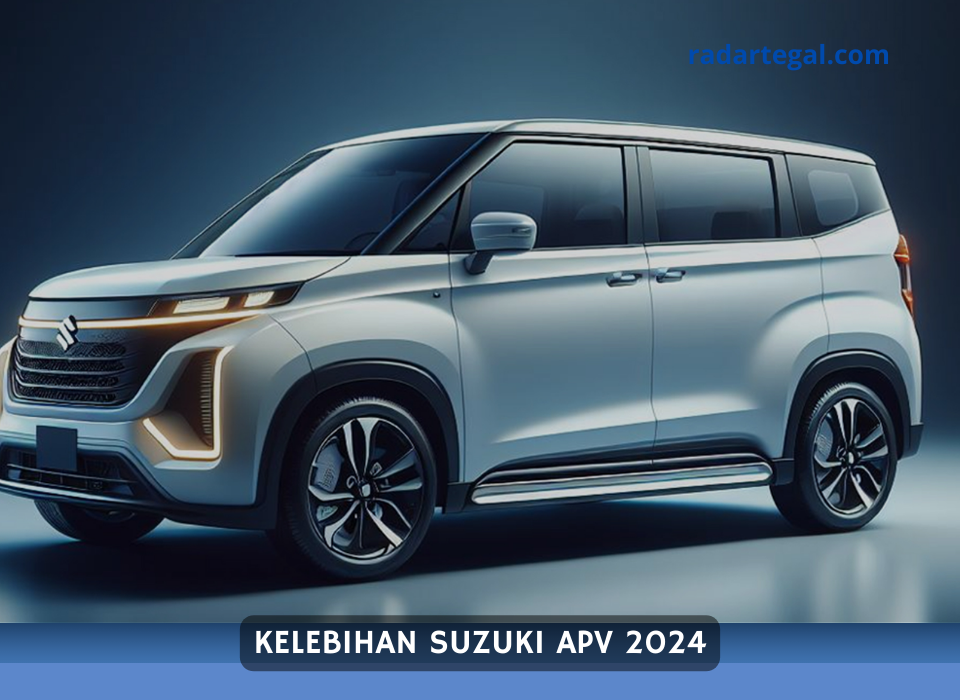 Jadi Mobil Pilihan Keluarga, Begini Kelebihan Suzuki APV 2024 yang Interiornya Mewah Mirip Alphard