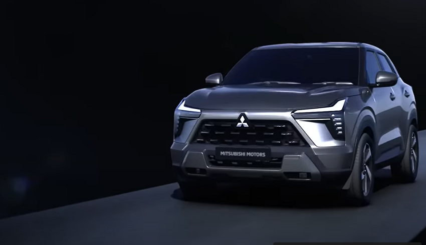 Simulasi Cicilan Mitsubishi XForce 2023, Kredit Rp5 Jutaan Bisa Bawa Mobil Spesifikasi Layaknya Pajero Sport