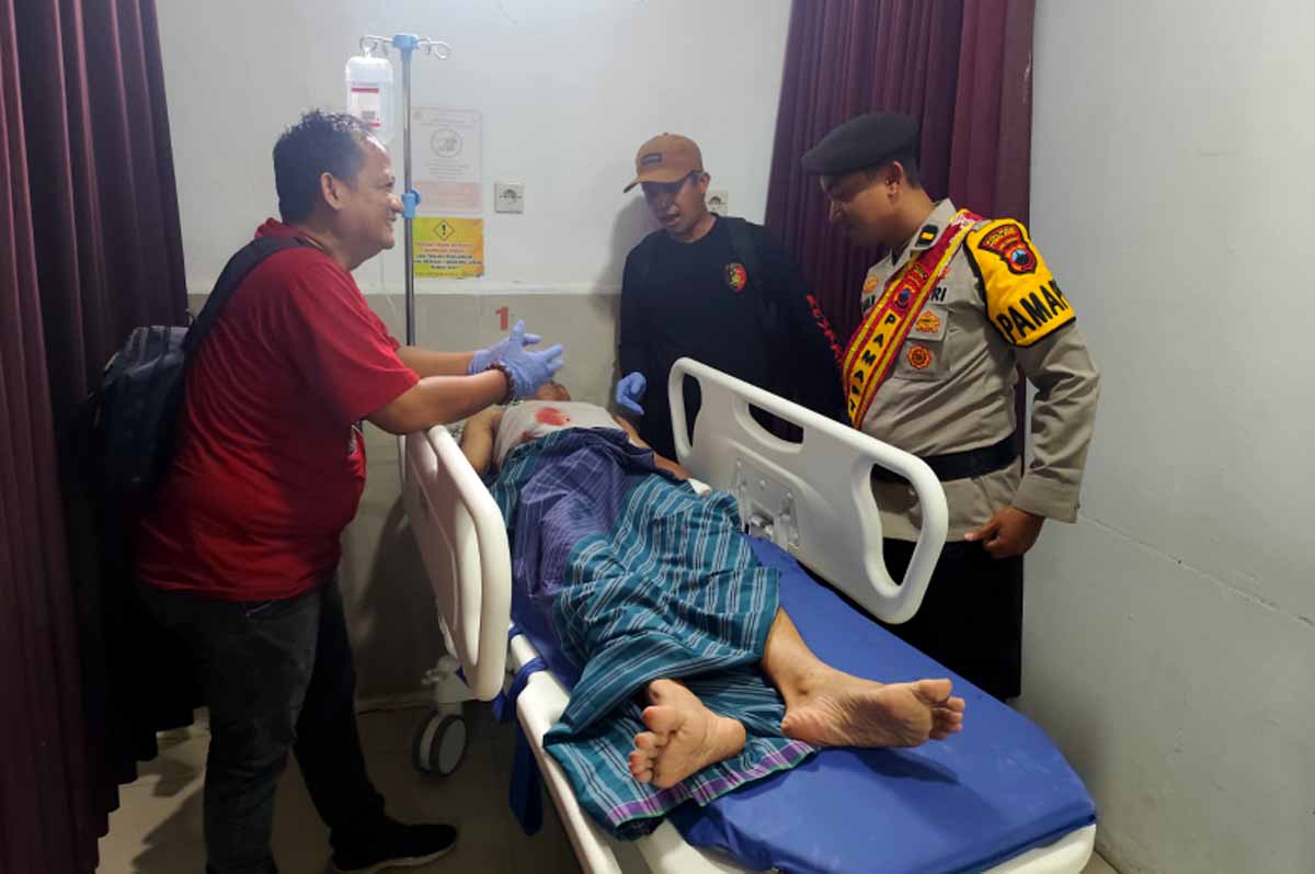 Respon Cepat Laporan Warga, Polres Pemalang Berhasil Tangani 2 Peristiwa Tragis Dalam Sepekan