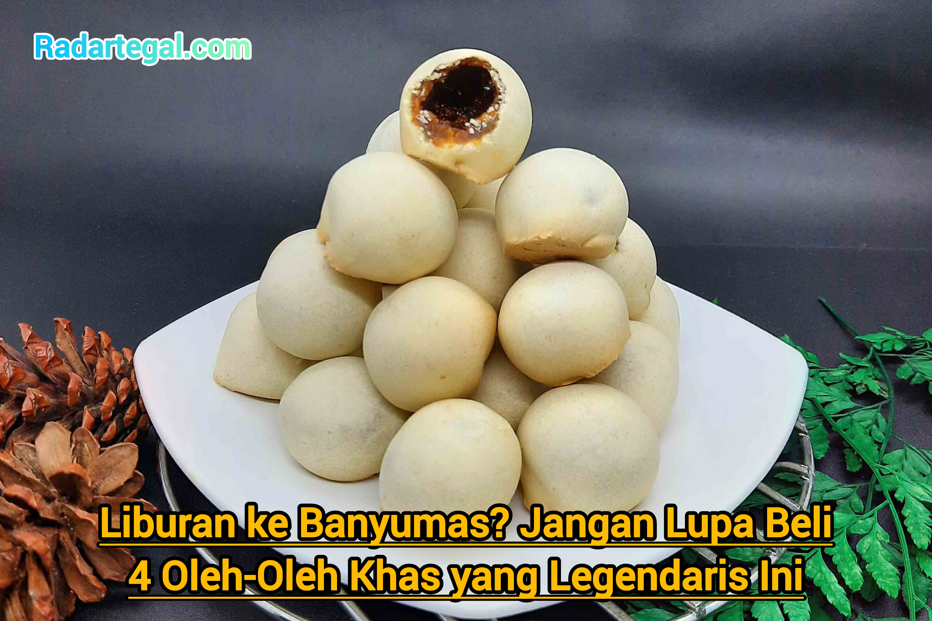 Liburan ke Banyumas? Jangan Lupa Beli 4 Oleh-Oleh Khas yang Legendaris Ini