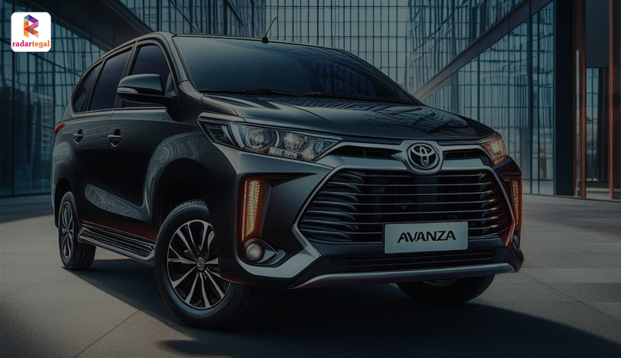 Keunggulan New Toyota Avanza yang Membuatnya Best Seller Menjelang Lebaran 2024