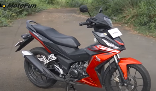 Spesifikasi Mesin Honda Supra GTR 150, Motor Bebek Tangguh dengan Harga Ramah Dikantong