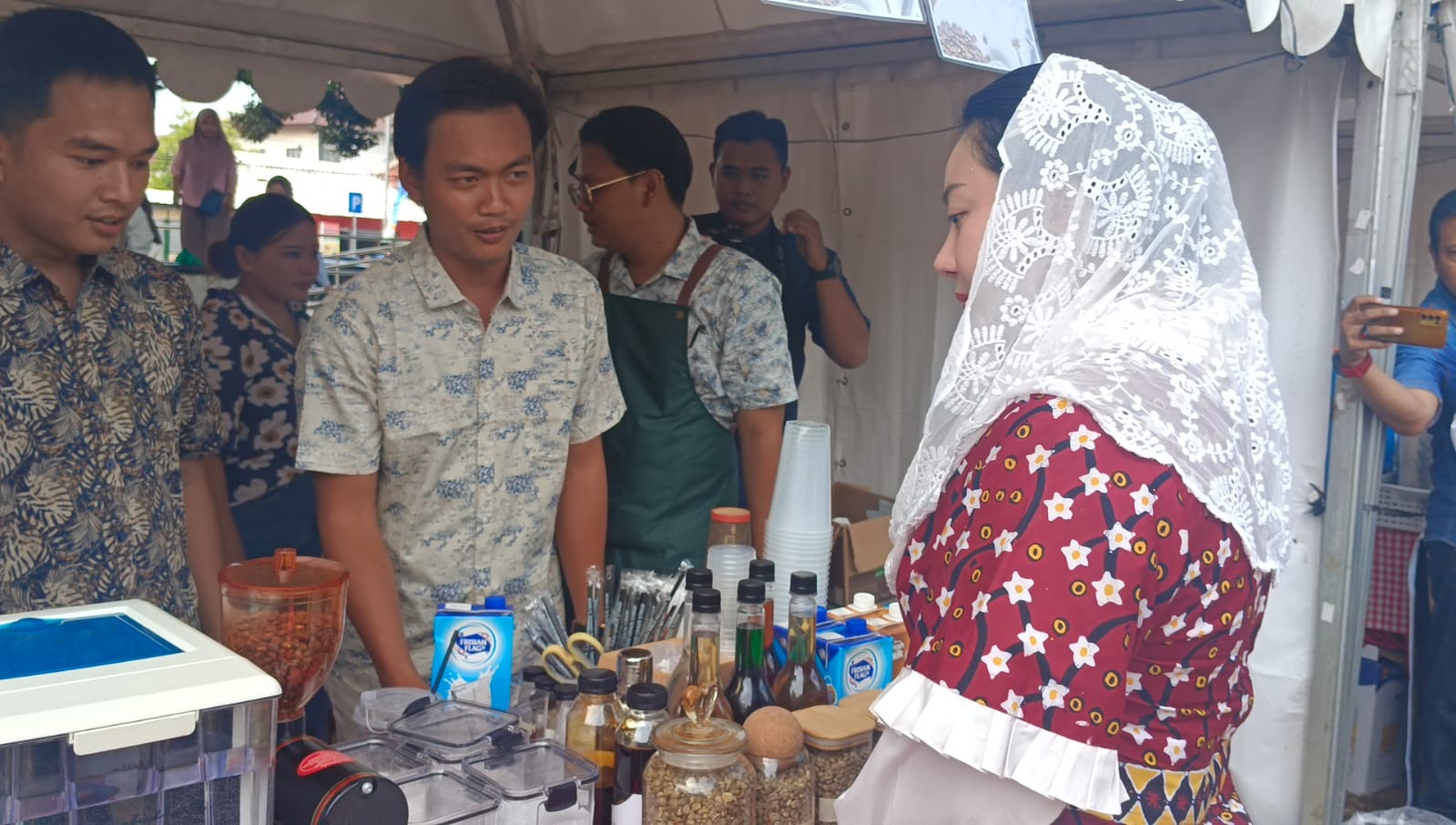 Pemkab Gali dan Promosikan Produk Khas Kabupaten Brebes