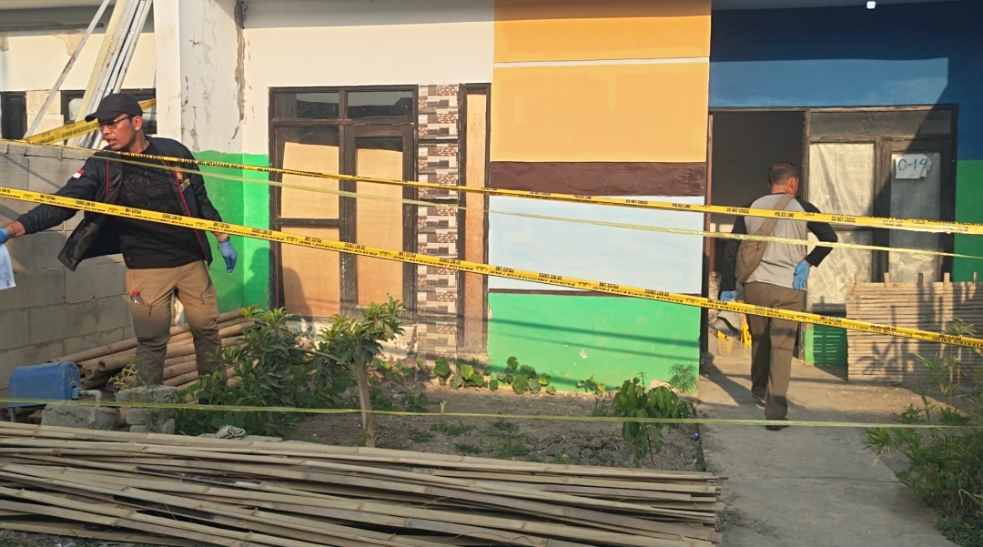 Update Pemuda di Brebes Ngaku Bunuh Ayah, Polisi Olah TKP Dua Tempat