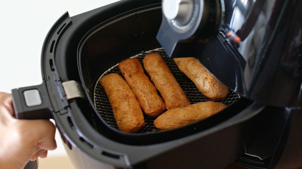 Apa Benar Efek Samping Memasak Pakai Air Fryer Berisiko Kanker? Ini Fakta yangSebenarnya