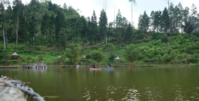 Mitos Kali kumpe Desa Jejeg Tegal, Pohon Ini Tak Boleh Ditebang Jika Tak Mau Menanggung Akibatnya