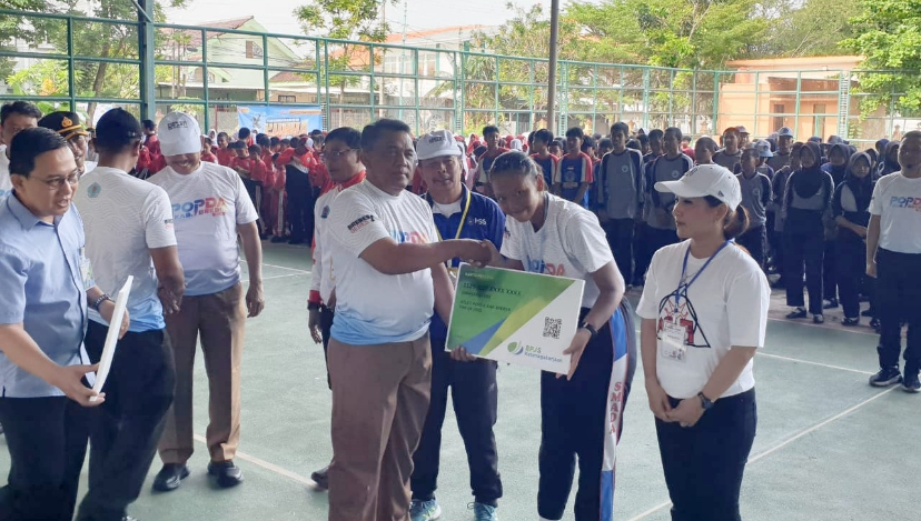 Pemkab Brebes Gelar Popda dan Forda, Jaring Atlet Berprestasi 