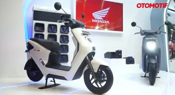 Bisa Buat Turing? Honda EM1 e Siap Lawan Kompetitor