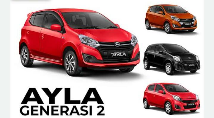 Ketahui Sebelum Membeli! Ini 4 Kekurangan Daihatsu Ayla Generasi Kedua