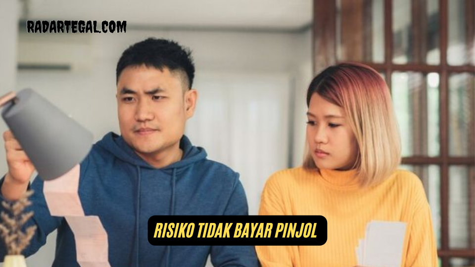 Selain Diteror DC, Ini Risiko Tidak Bayar Pinjol yang Jarang Diketahui