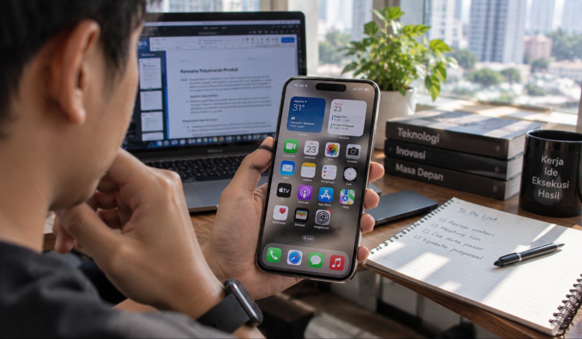 iPhone 18 Pro Max Lolos TKDN dan Postel, Kapan Resmi Dijual di Indonesia?