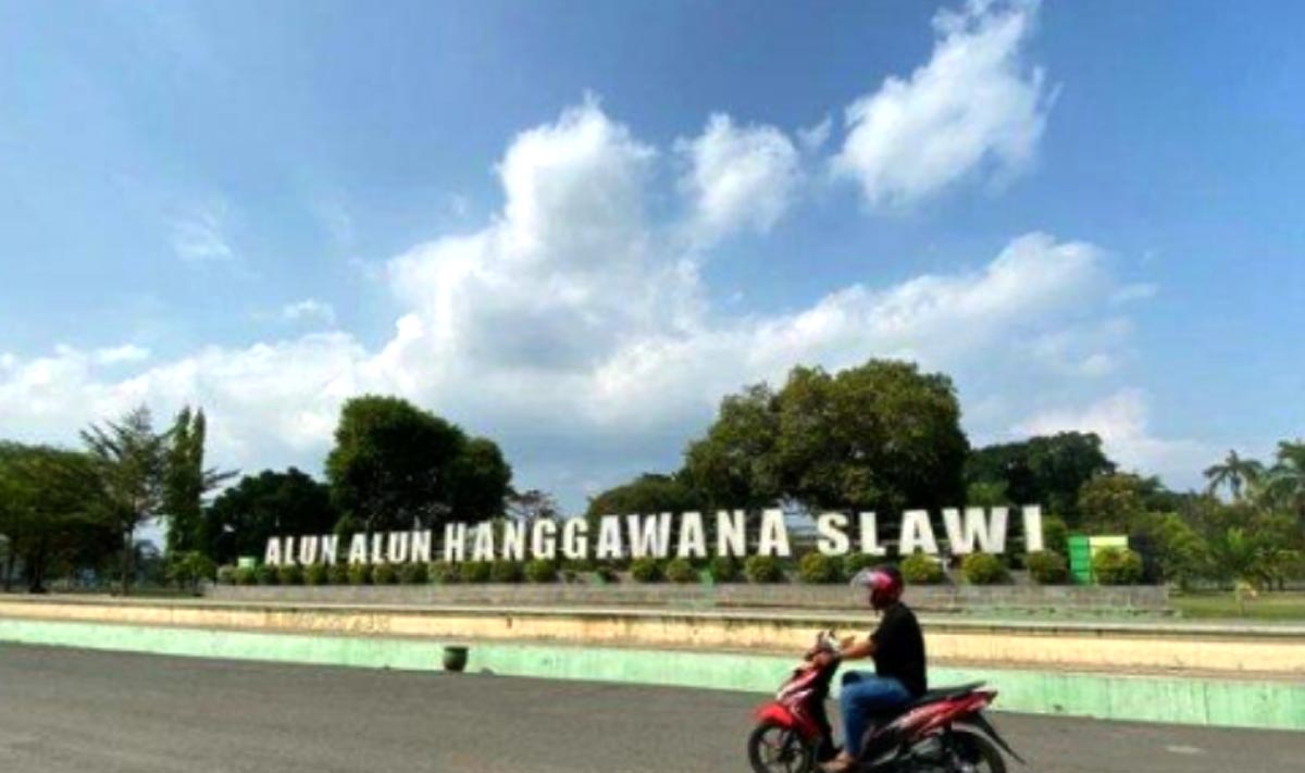 Pilih Alun-Alun atau GOR Tri Sanja? Pemkab Tegal Tata Ulang CFD