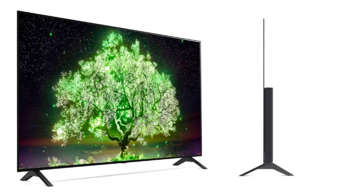 Spesifikasi Smart TV OLED LG Layar 55 Inch Resolusi 4K Ultra HD OLED55A1PTA, Harga Terbaik Rp26 Jutaan