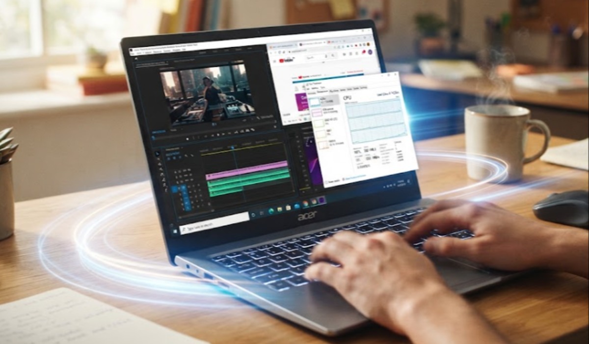 5 Laptop 4 Jutaan Sudah SSD: Booting Cepat, Buka Aplikasi Sat Set, & Anti Lag!
