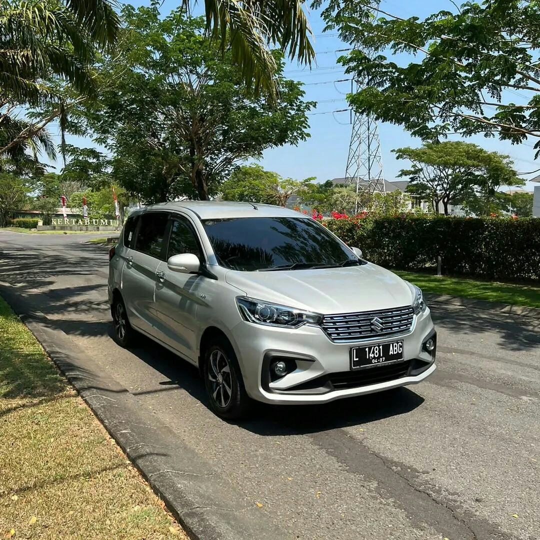 Suzuki All New  Ertiga  2023,  Sistem  Kemudi Rack& Pinion , Varian Warna  Variatif Alternatif Mobil Keluarga
