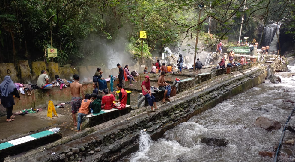Ini Dia Destinasi Wisata yang Sejuk di Tegal untuk Healing Bareng Keluarga