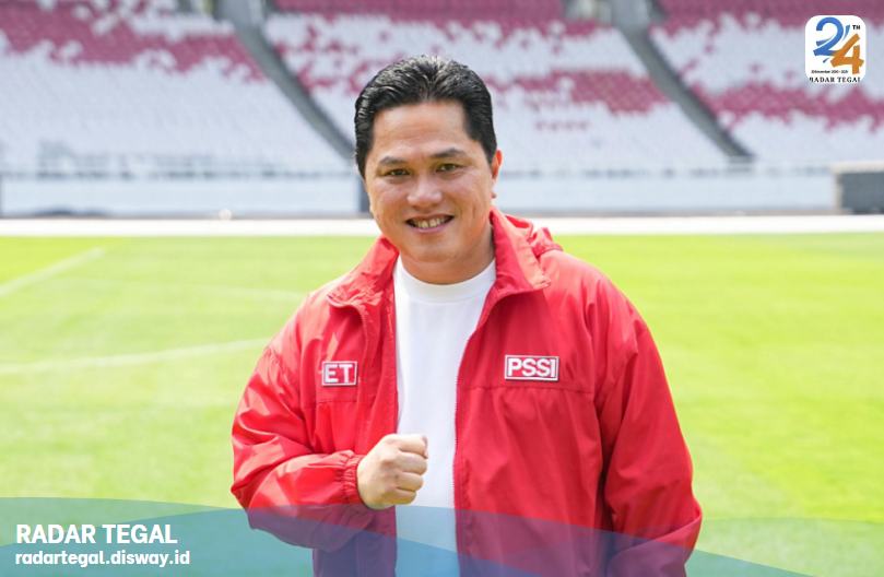 Guncang Piala Presiden 2025! Erick Thohir Kirim Undangan ke 6 Klub Eropa yang Diperkuat Timnas Indonesia
