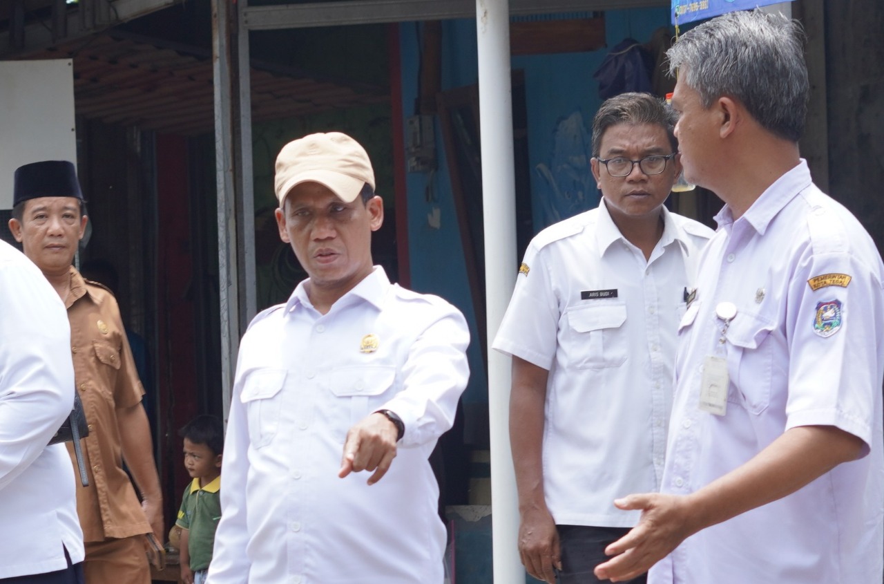 Komisi III DPRD Kota Tegal Desak Percepatan Proyek Akses Jalan Menuju TPA Bokong Semar
