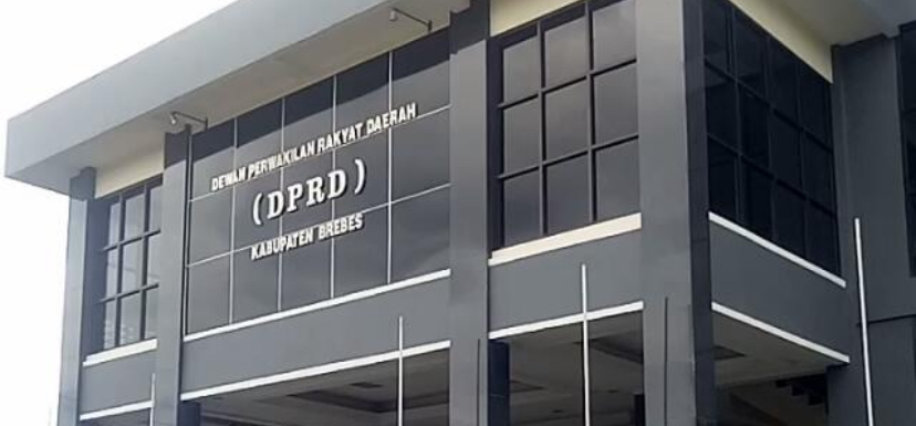 Besok, DPRD Brebes Gelar Paripurna Pengumuman Penetapan Bupati dan Wakil Bupati Terpilih