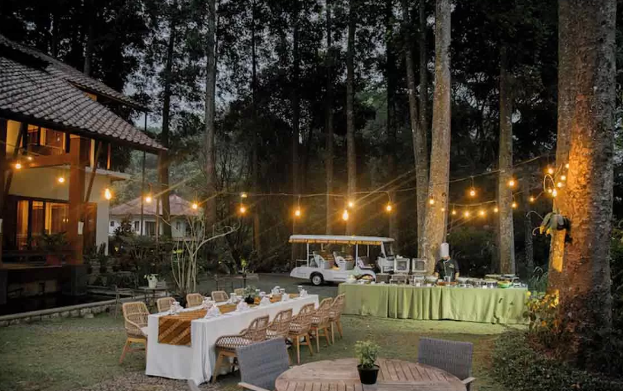 5 Villa di Tegal dengan Pemandangan Alam yang Bikin Betah!