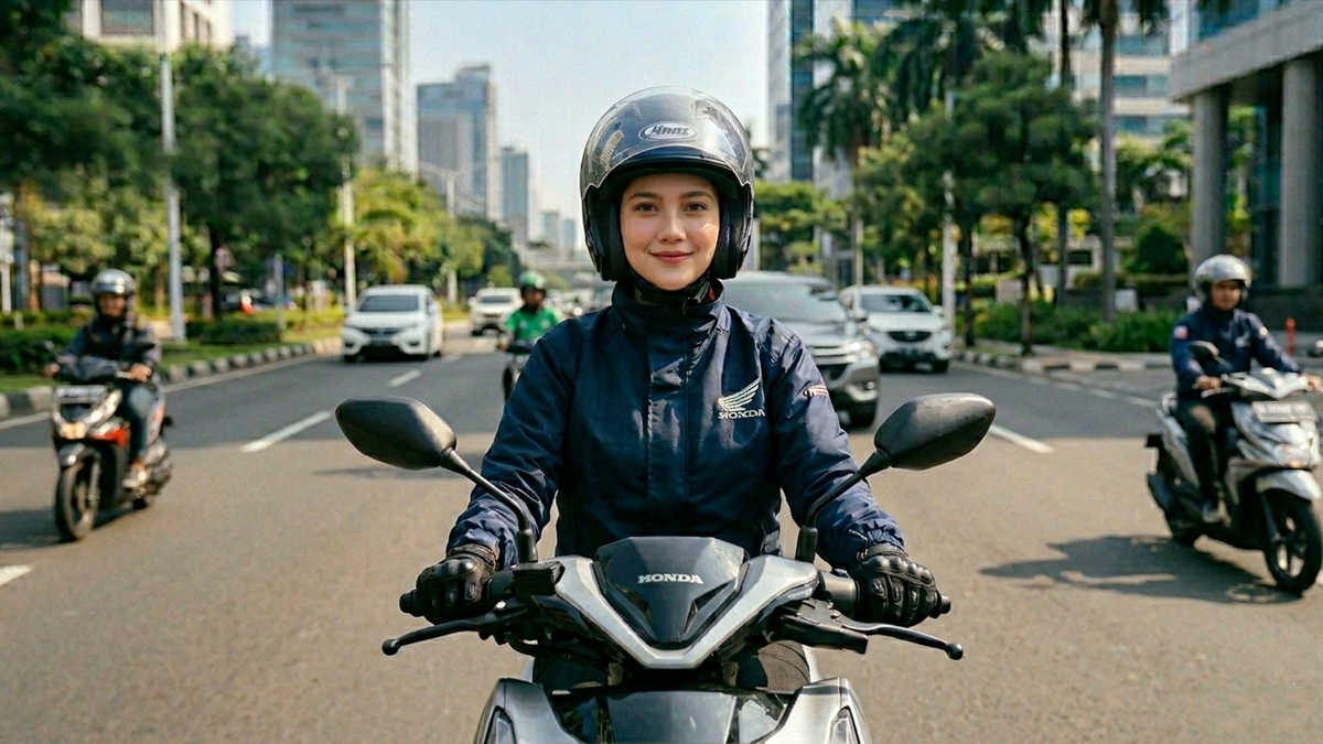 Benarkah Motor Irit BBM Standar Keamanannya Lebih Baik? Ini Penjelasan Lengkapnya