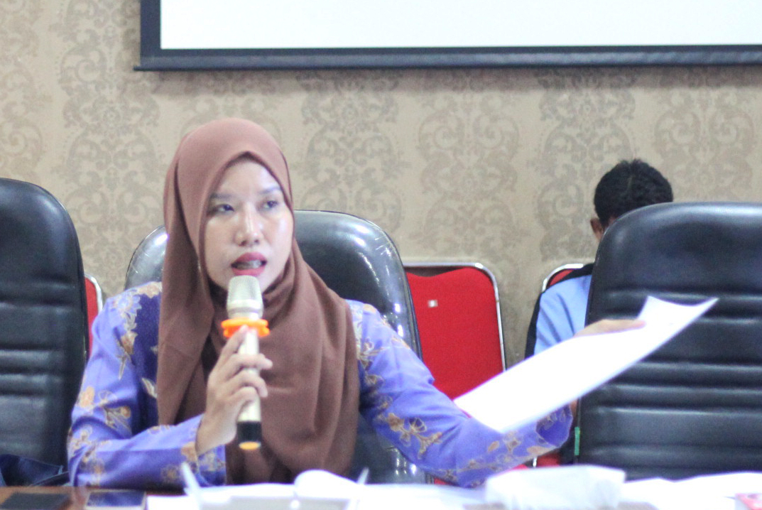 Tolak Bahas Raperda Minuman Beralkohol di Kota Tegal Sebelum Hal Ini, Nur Fitriani: Saya Tidak Mau