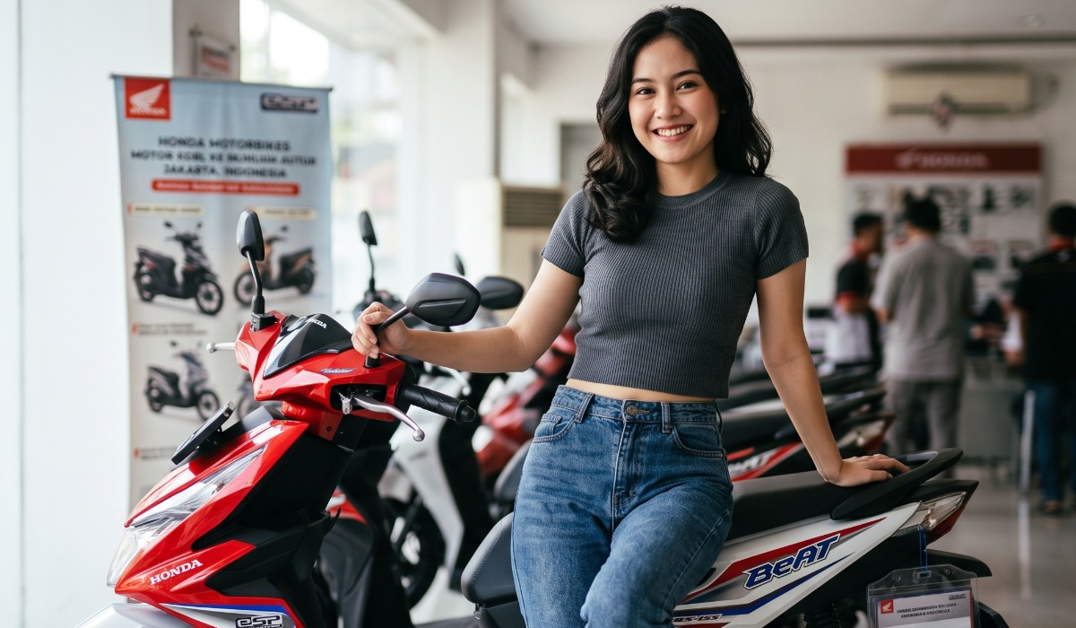 Fitur Utama Honda BeAT yang Sangat Membantu Aktivitas Mahasiswa